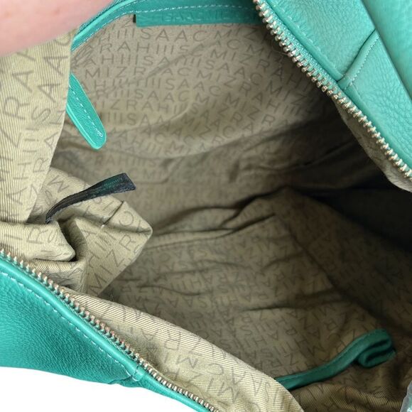 Isaac Mizrahi Pebbled Leather Purse as is - Picture 6 of 7